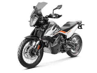 Illustration for article titled Fuck me the KTM 790 ADV is UGLY